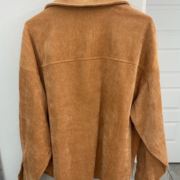 Corduroy Jacket - Picture 3 of 3